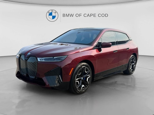 2023 BMW iX