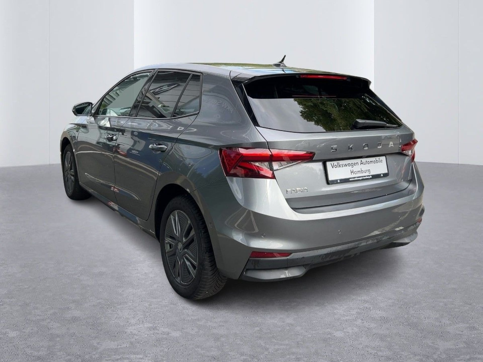 Skoda Fabia Tour