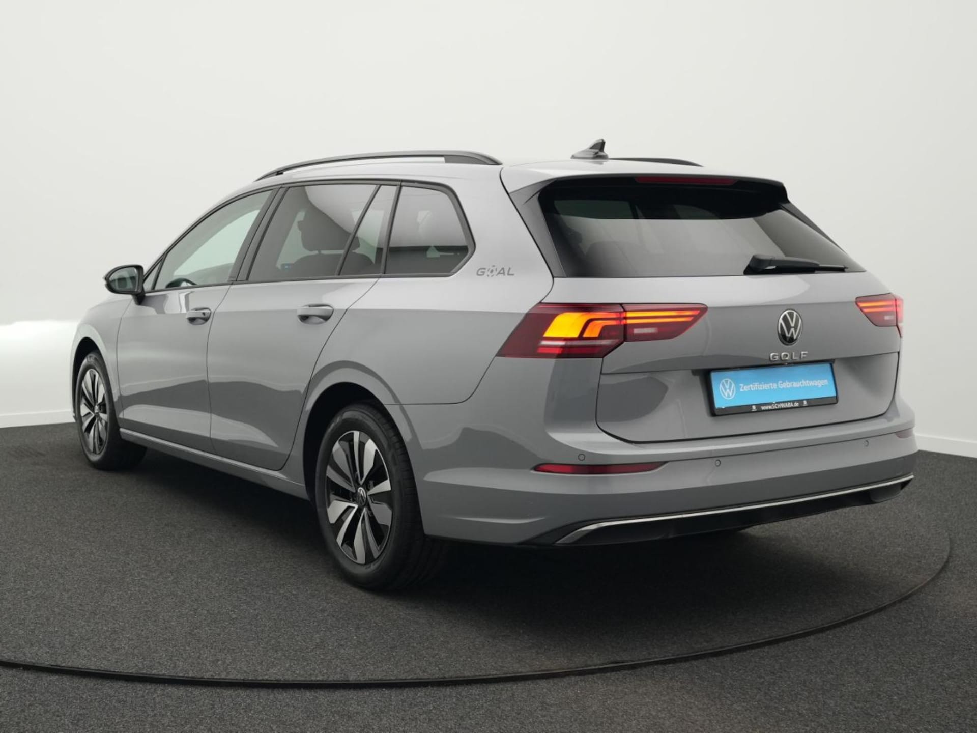 Volkswagen Golf Variant Goal