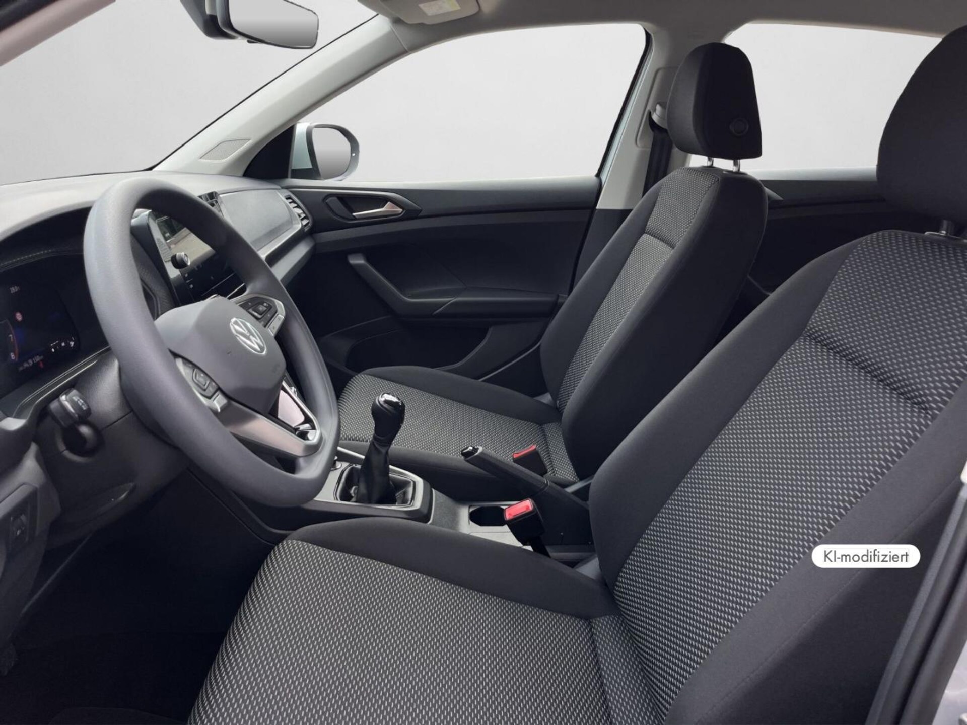Volkswagen T-Cross Basis-Modell