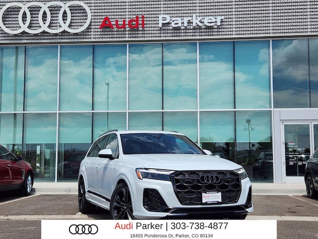 2026 Audi Q7