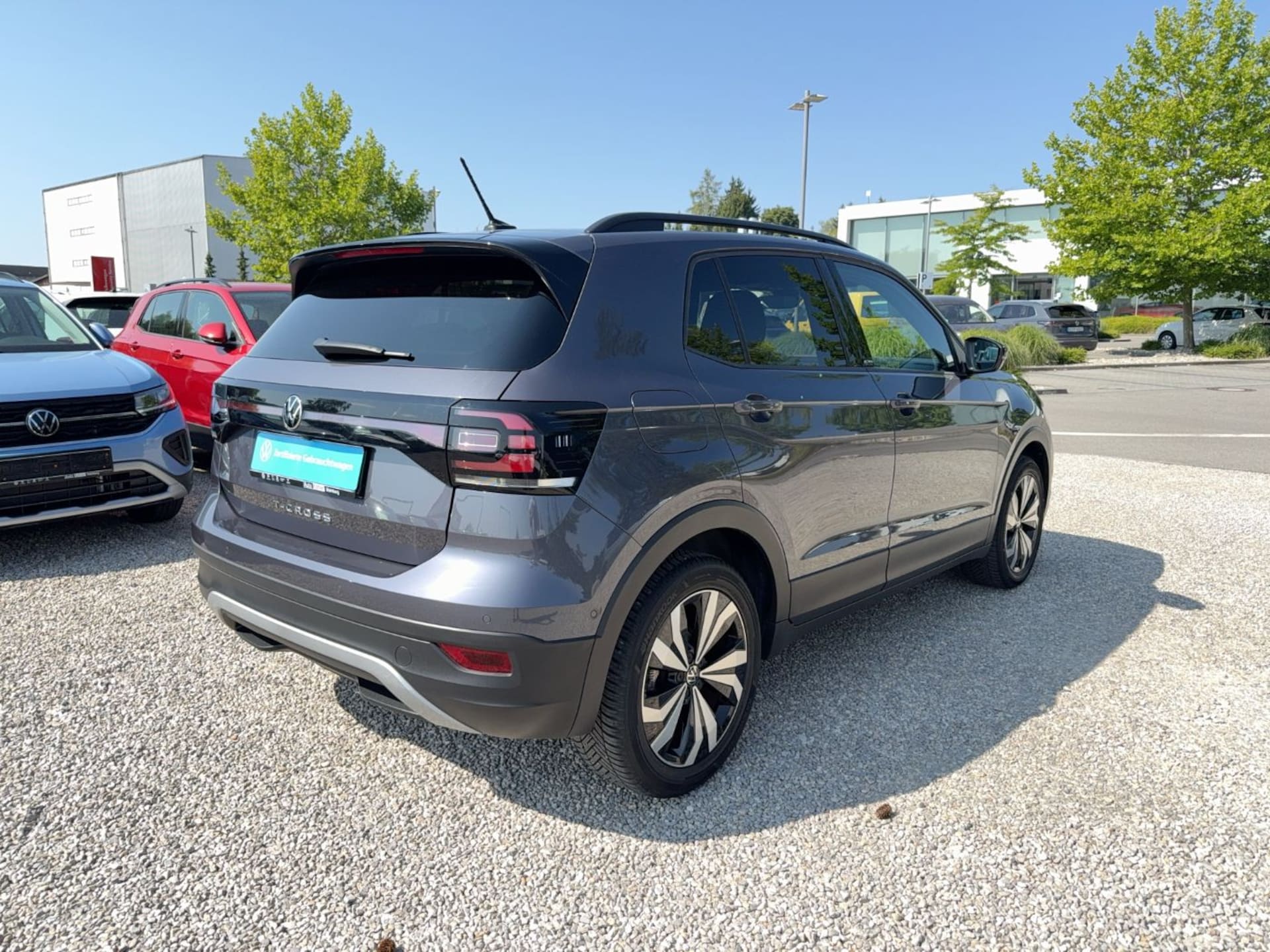 Volkswagen T-Cross ACTIVE
