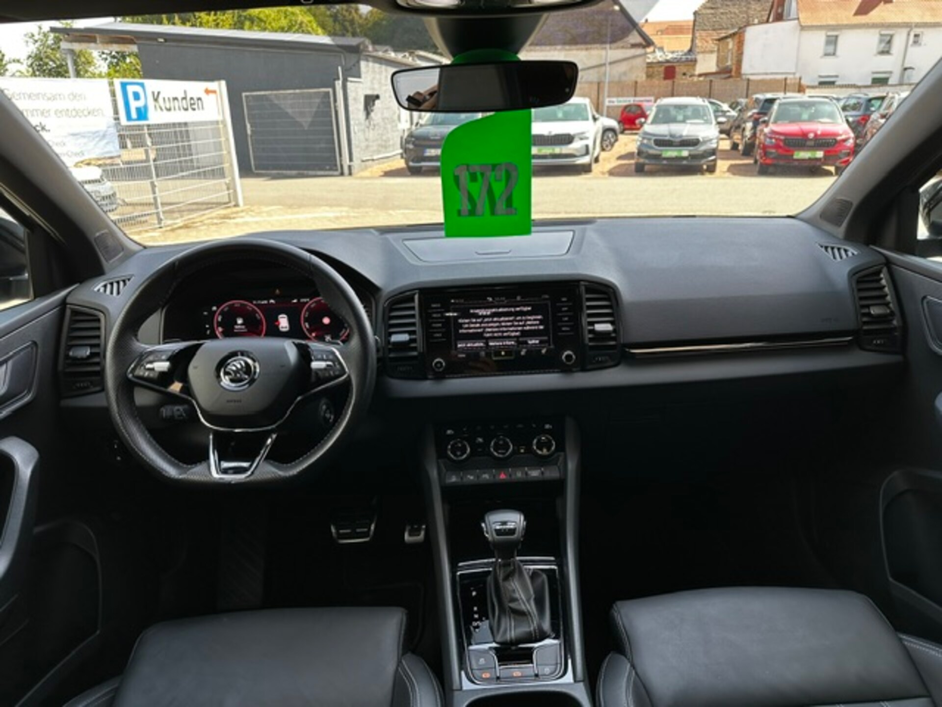 Skoda Karoq Sportline