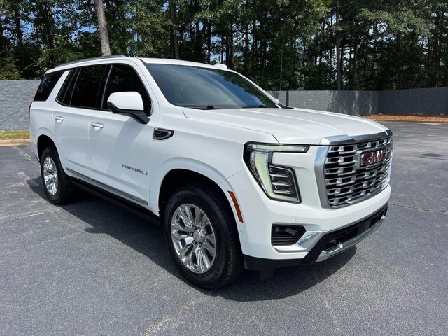 2026 GMC Yukon