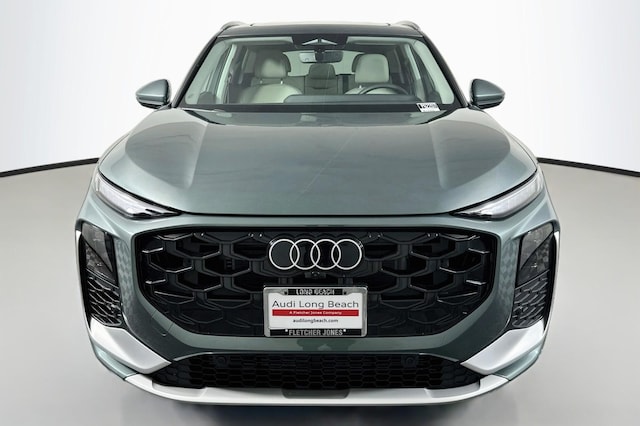 2026 Audi Q3 SUV