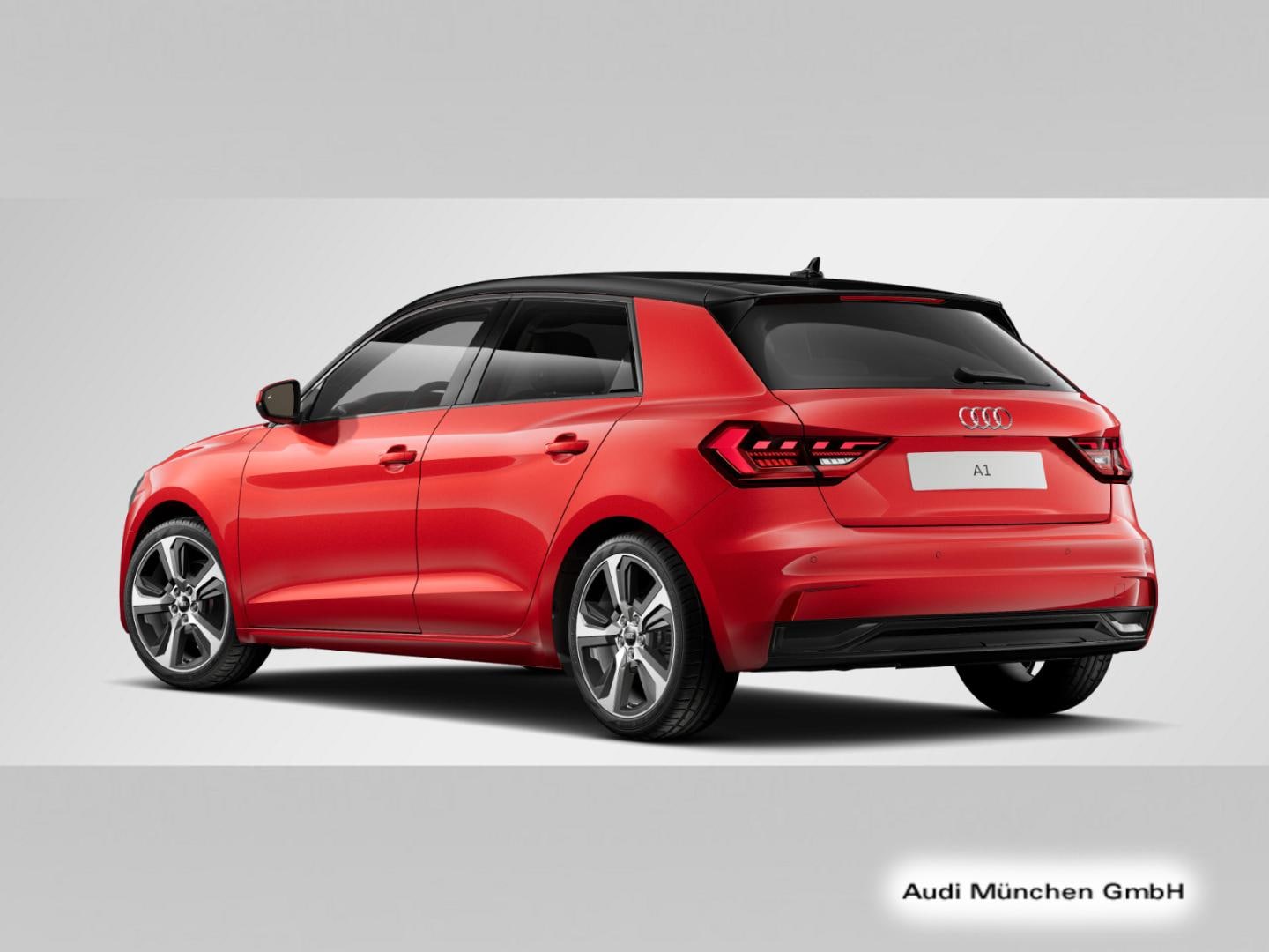 Bild über Audi A1 Sportback advanced 30 TFSI S tronic - für weitere Informationen kontaktieren Sie den Audi Partner