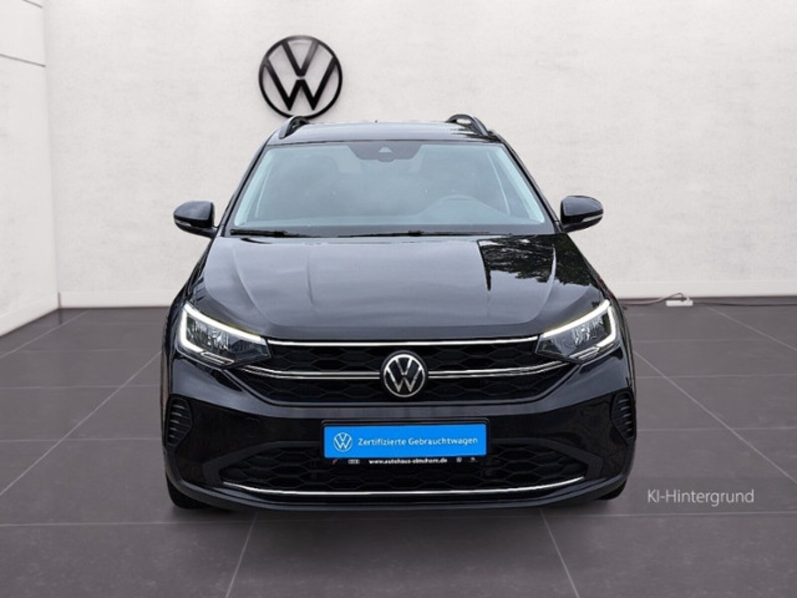 Volkswagen Taigo – Bild 3
