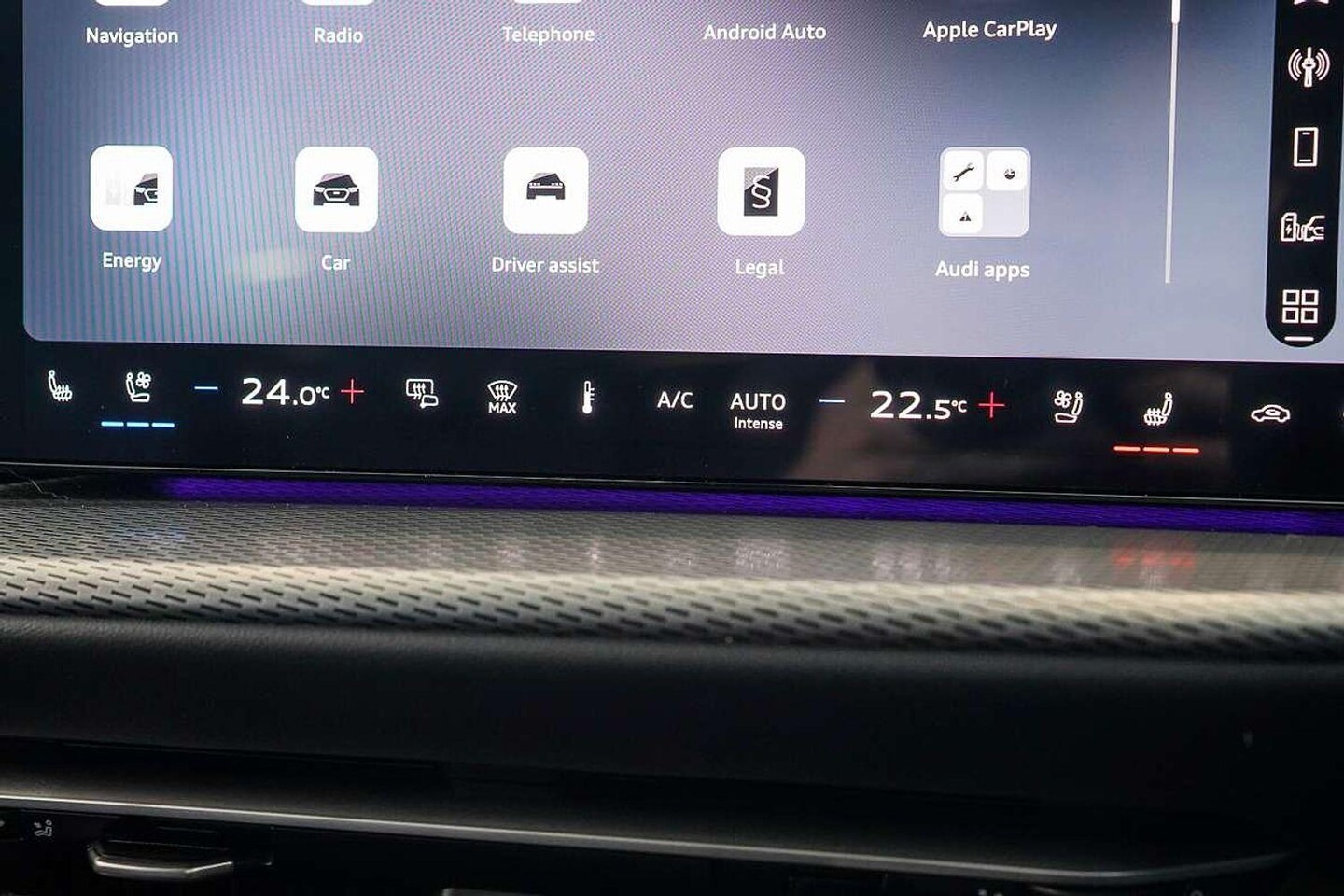 Image about Audi Q5 SUV e-hybrid quattro S tronic