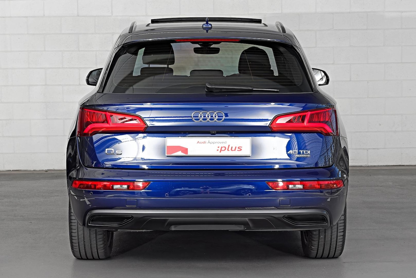 Image about Audi Q5 sport 40 TDI quattro S tronic