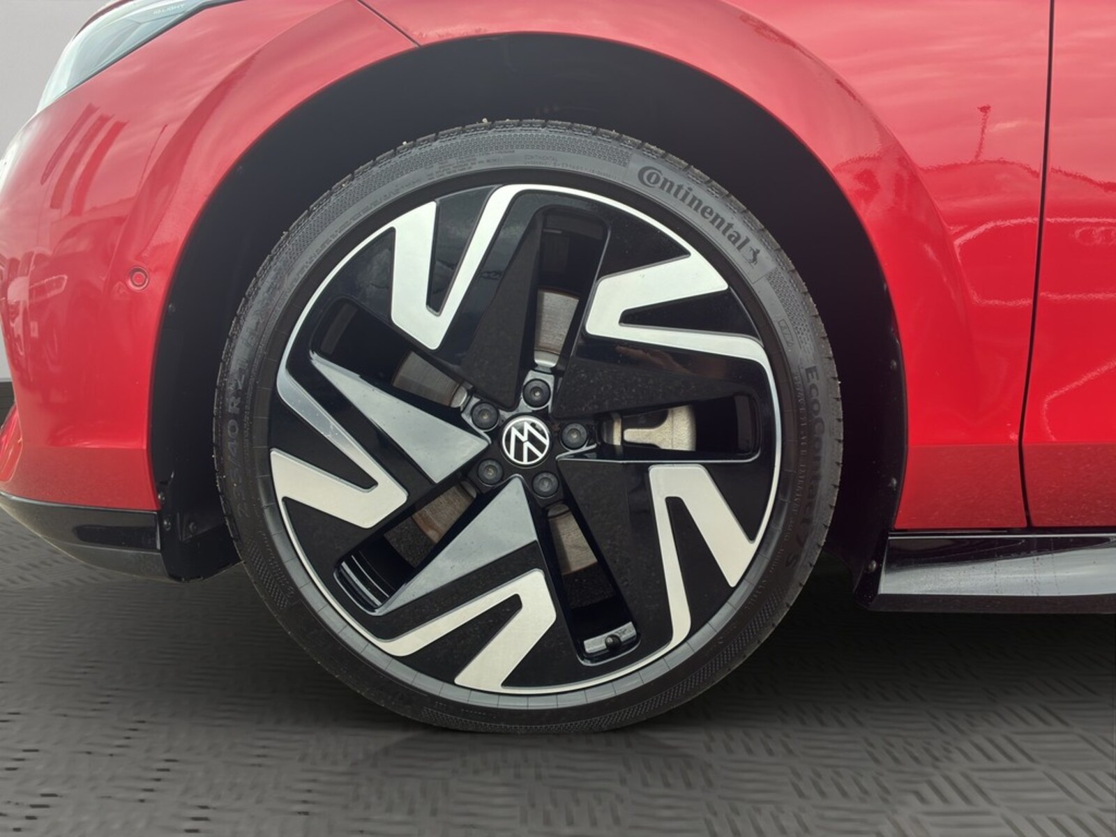 Volkswagen ID.7 Tourer – Bild 3