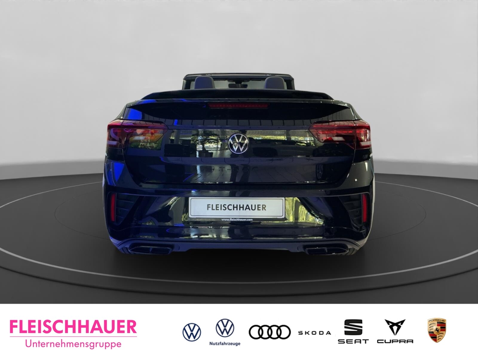 Volkswagen T-Roc Cabriolet – Bild 5