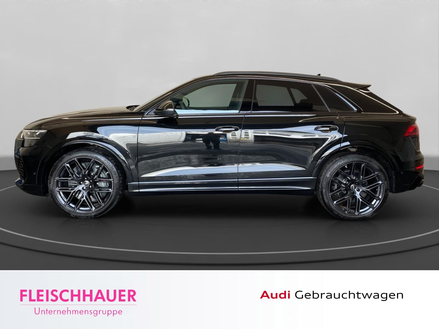 Bild über Audi RS Q8 SUV TFSI quattro 471 kW tiptronic - für weitere Informationen kontaktieren Sie den Audi Partner