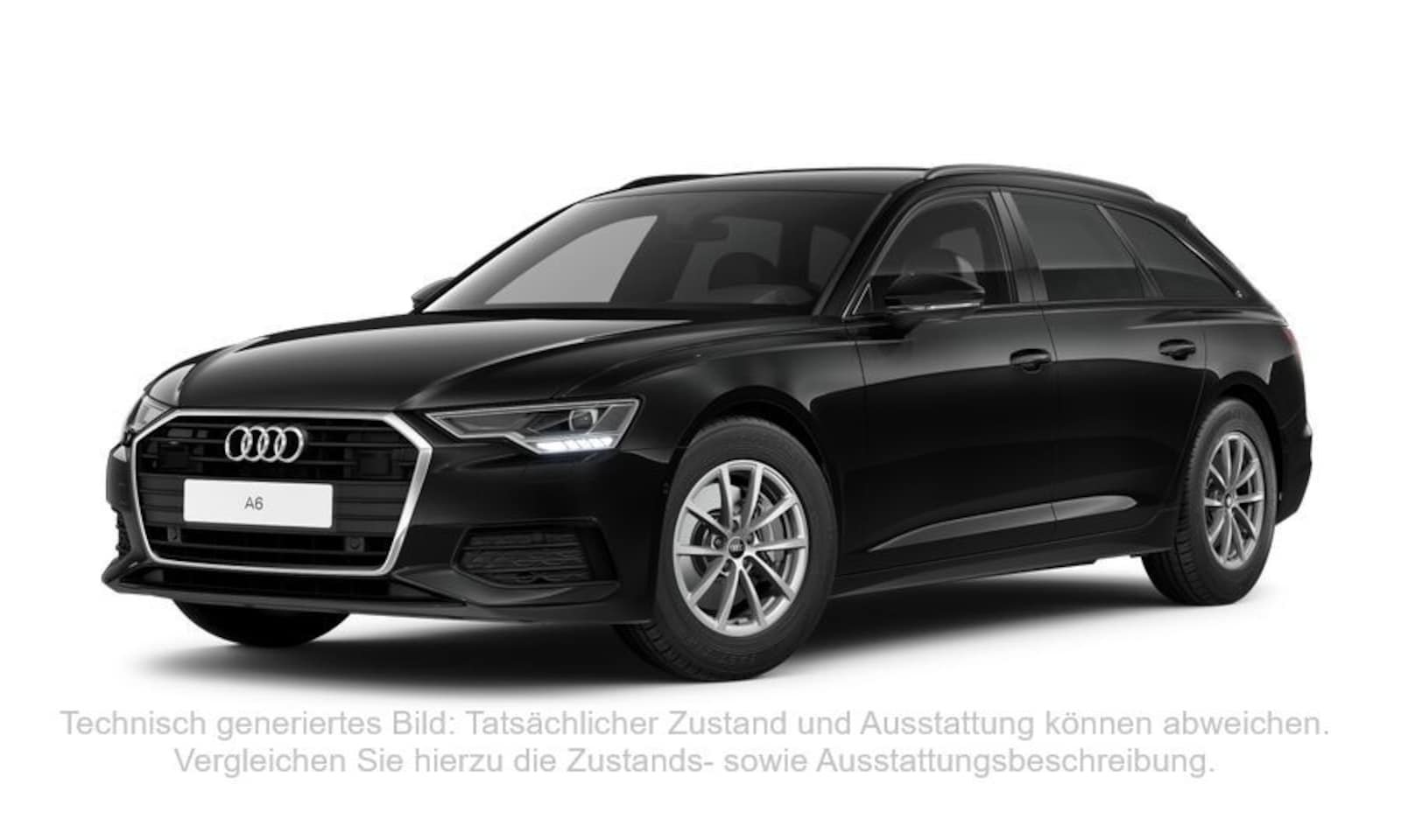 Audi A6 Avant – Bild 2