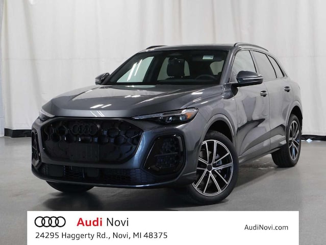 Photo of 2026 Audi Q5 