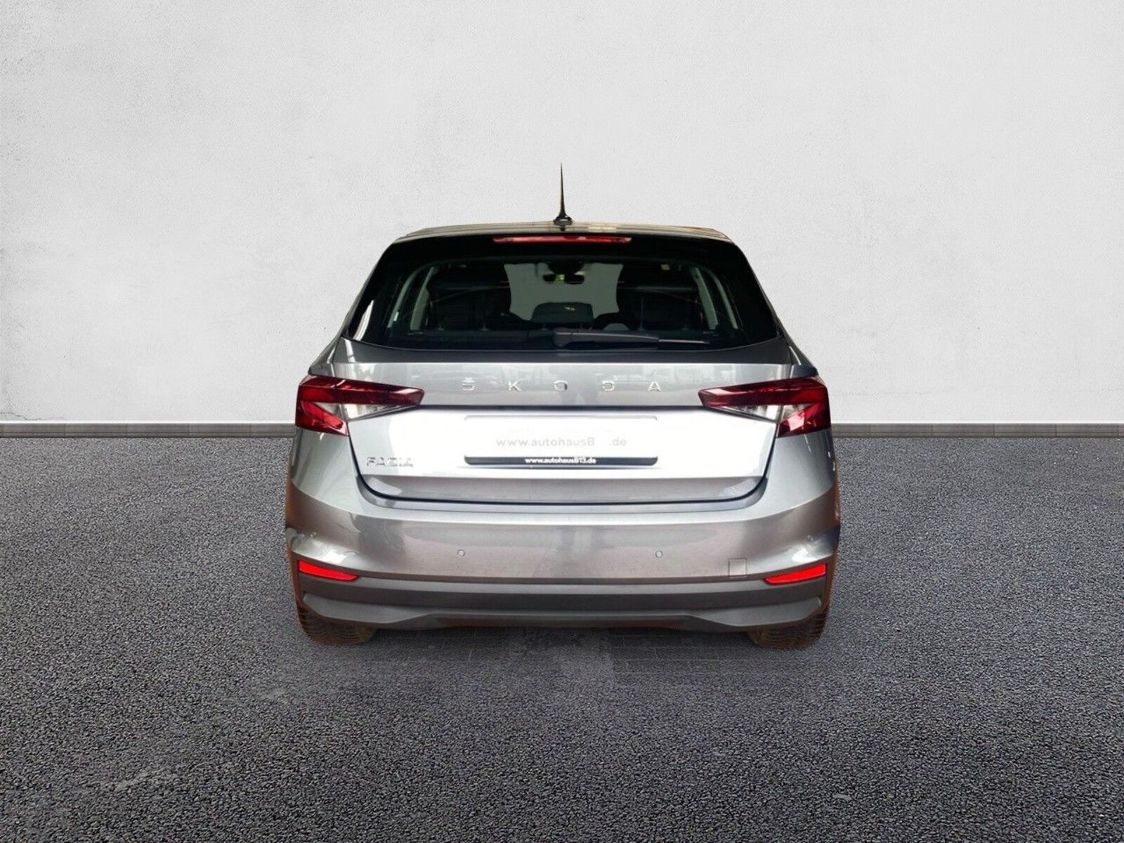 Škoda Fabia – Bild 5