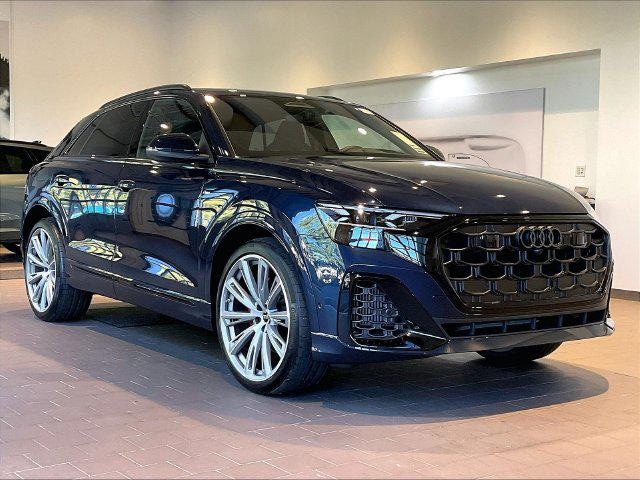 Photo of 2027 Audi Q8