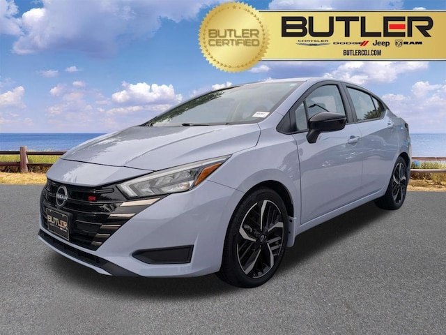 2025 Nissan Versa
