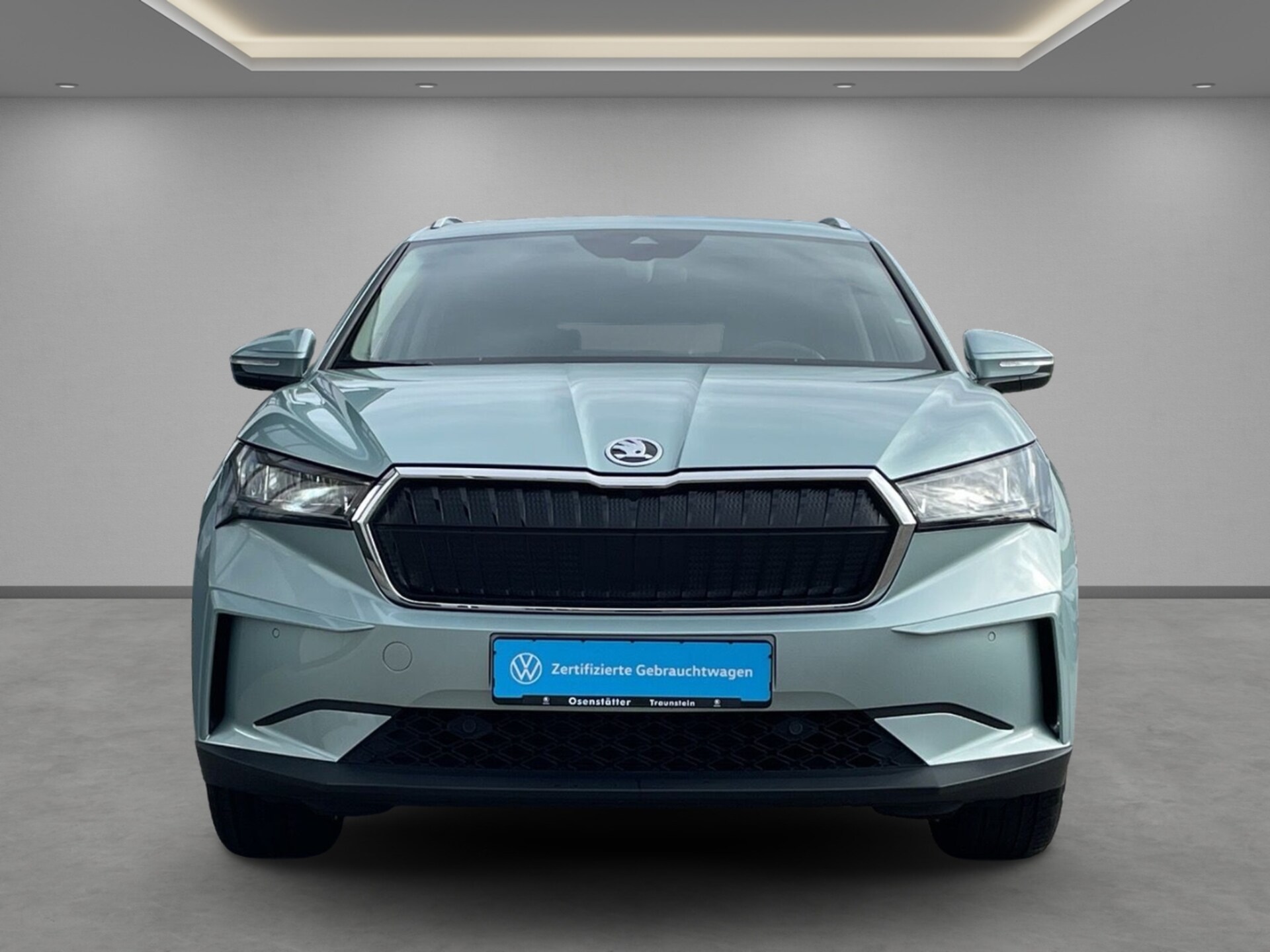 Skoda Enyaq 80X