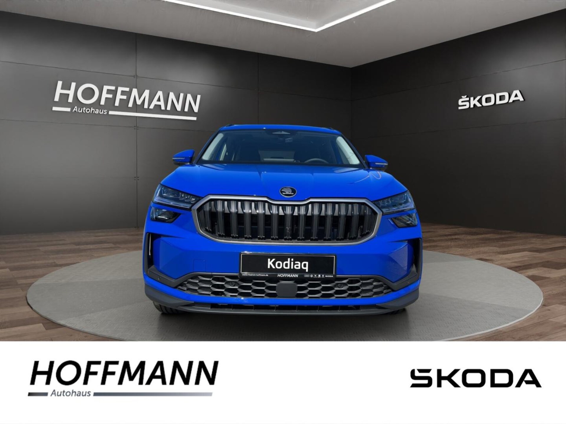 Skoda Kodiaq Selection