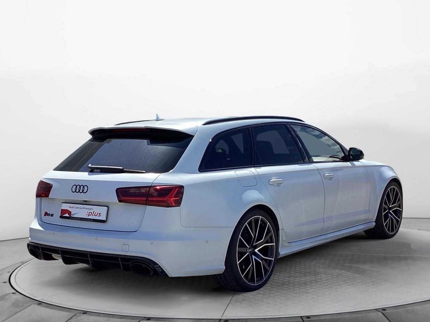 Image about Audi RS 6 Avant 4.0 TFSI quattro tiptronic