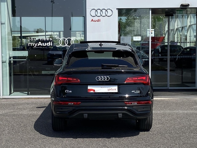 Audi Q5 Sportback S Line 40 TDI Quattro 204 Ch S Tronic -  - Joinsteer - #3