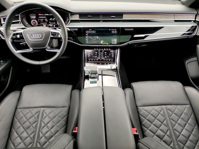 Audi A8 Lang 55 TFSI Quattro Tiptronic - 2023 - Joinsteer - #9