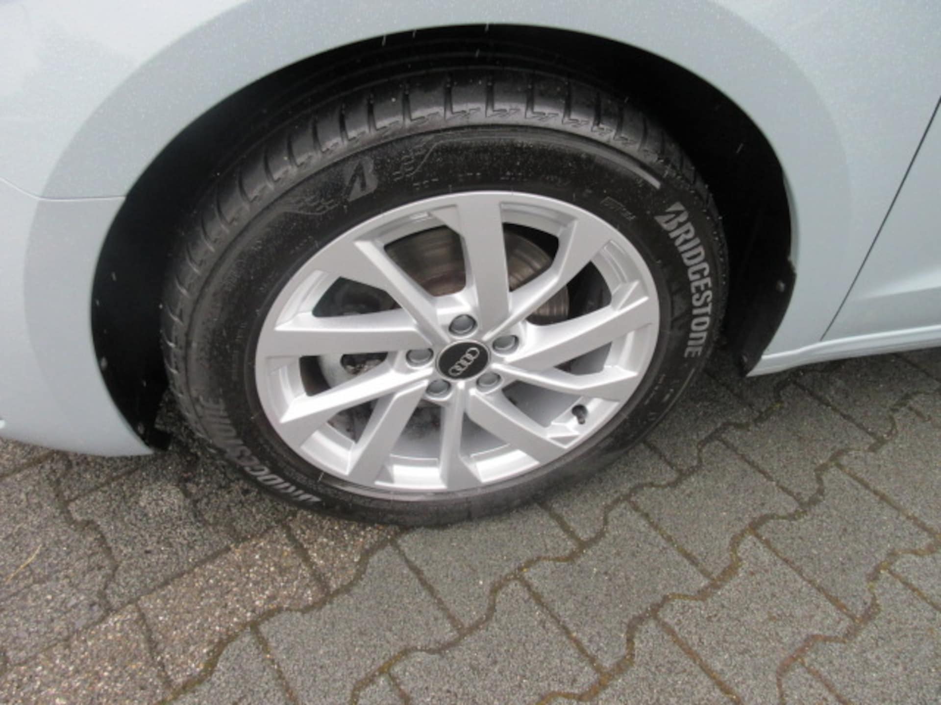 Audi A1 Sportback Advanced
