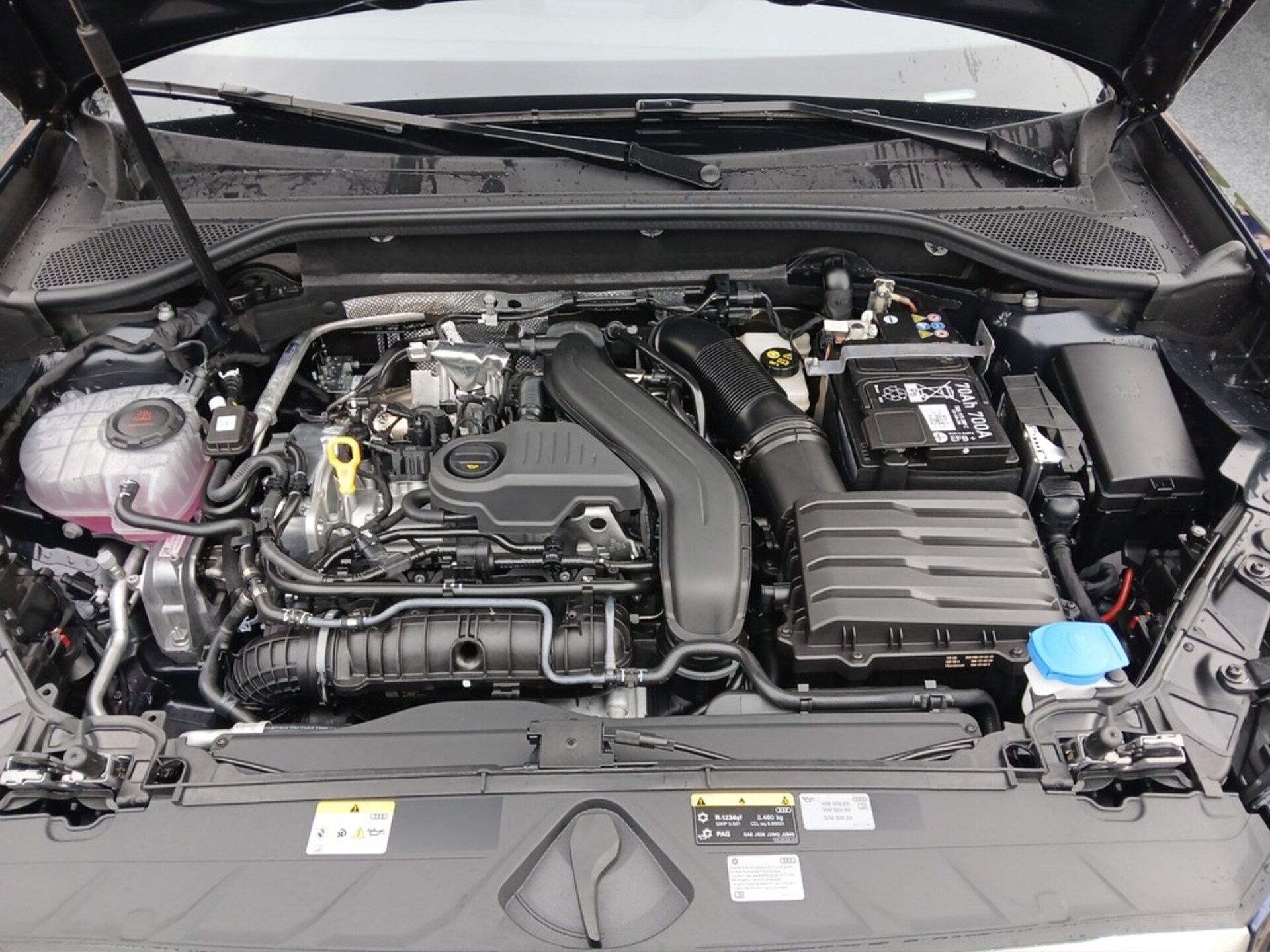 Audi Q2 S line