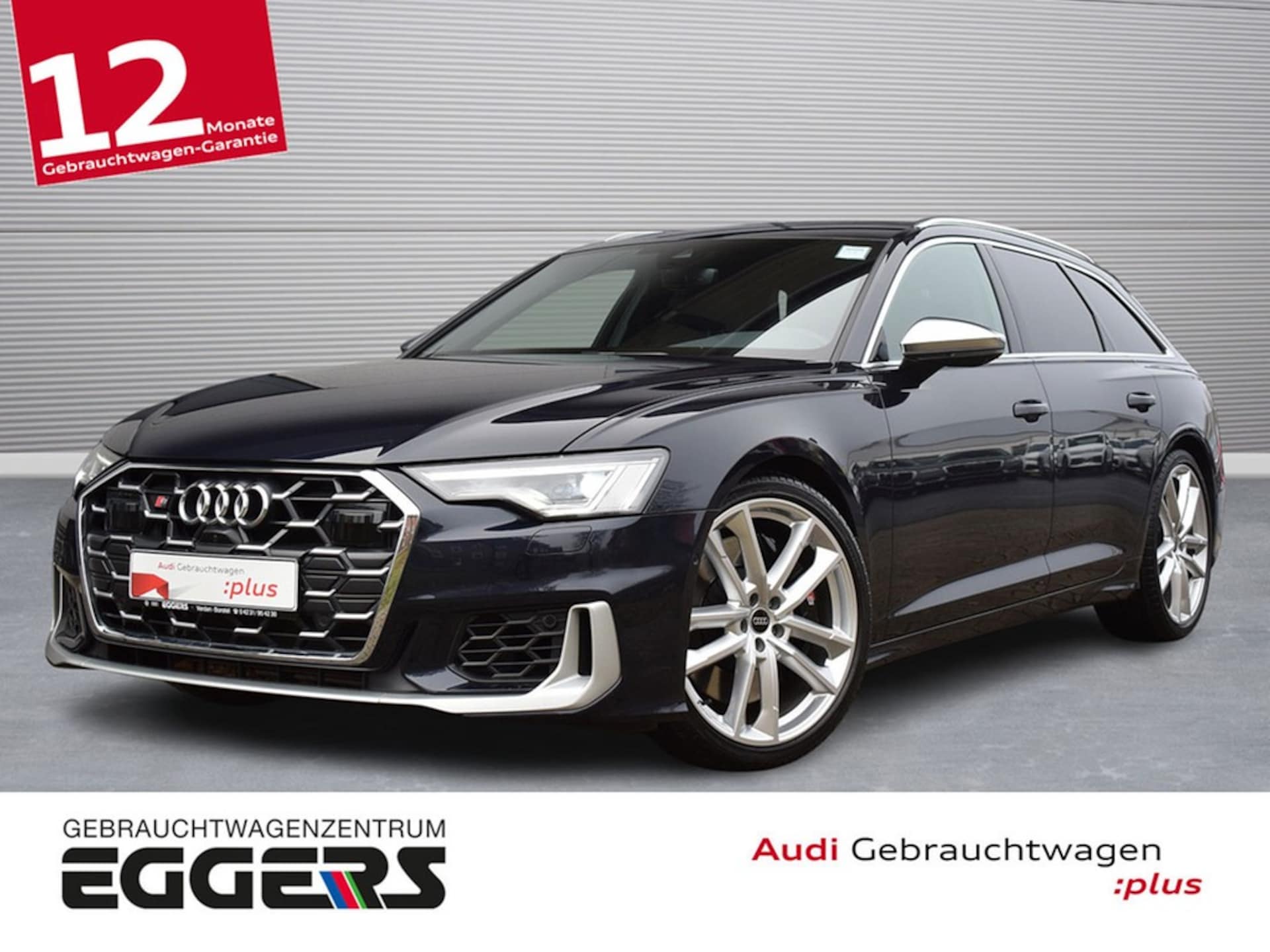 Audi S6 Avant