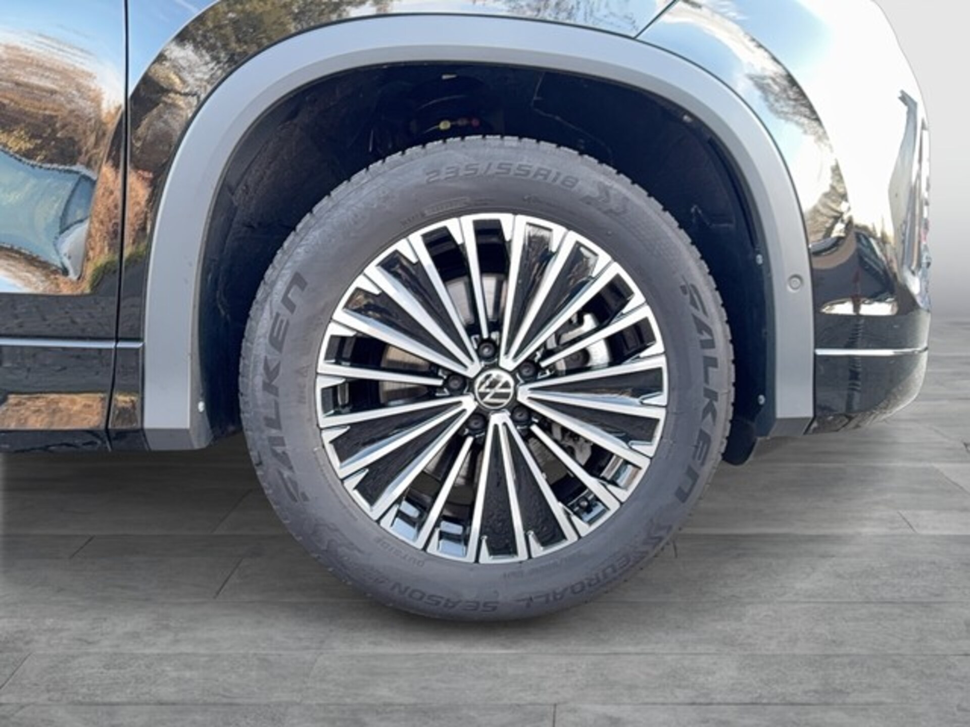 Volkswagen Tayron Life