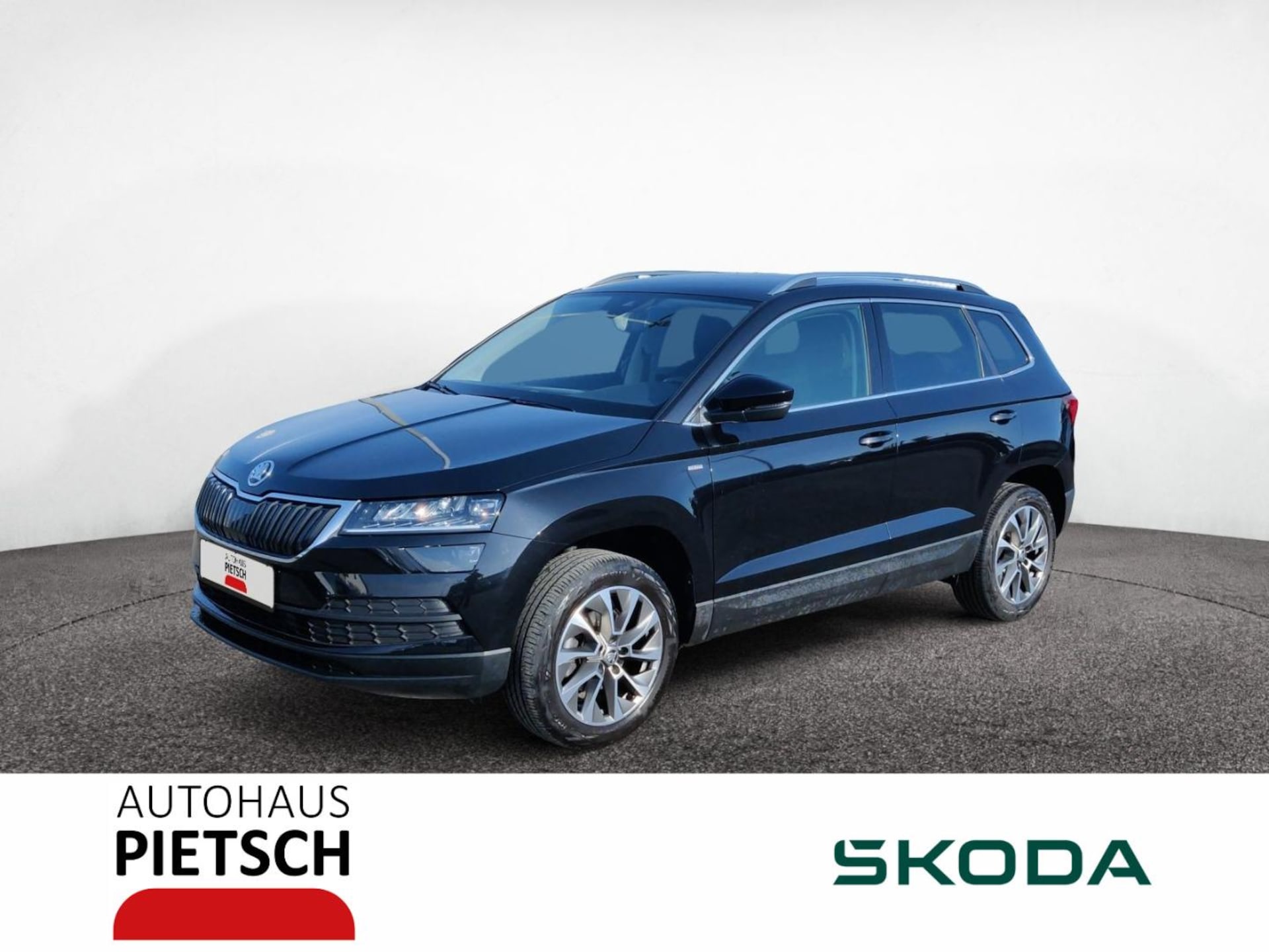 Skoda Karoq 2022 — Karoq 1.5 TSI DSG Clever Travel Assist Keyless
