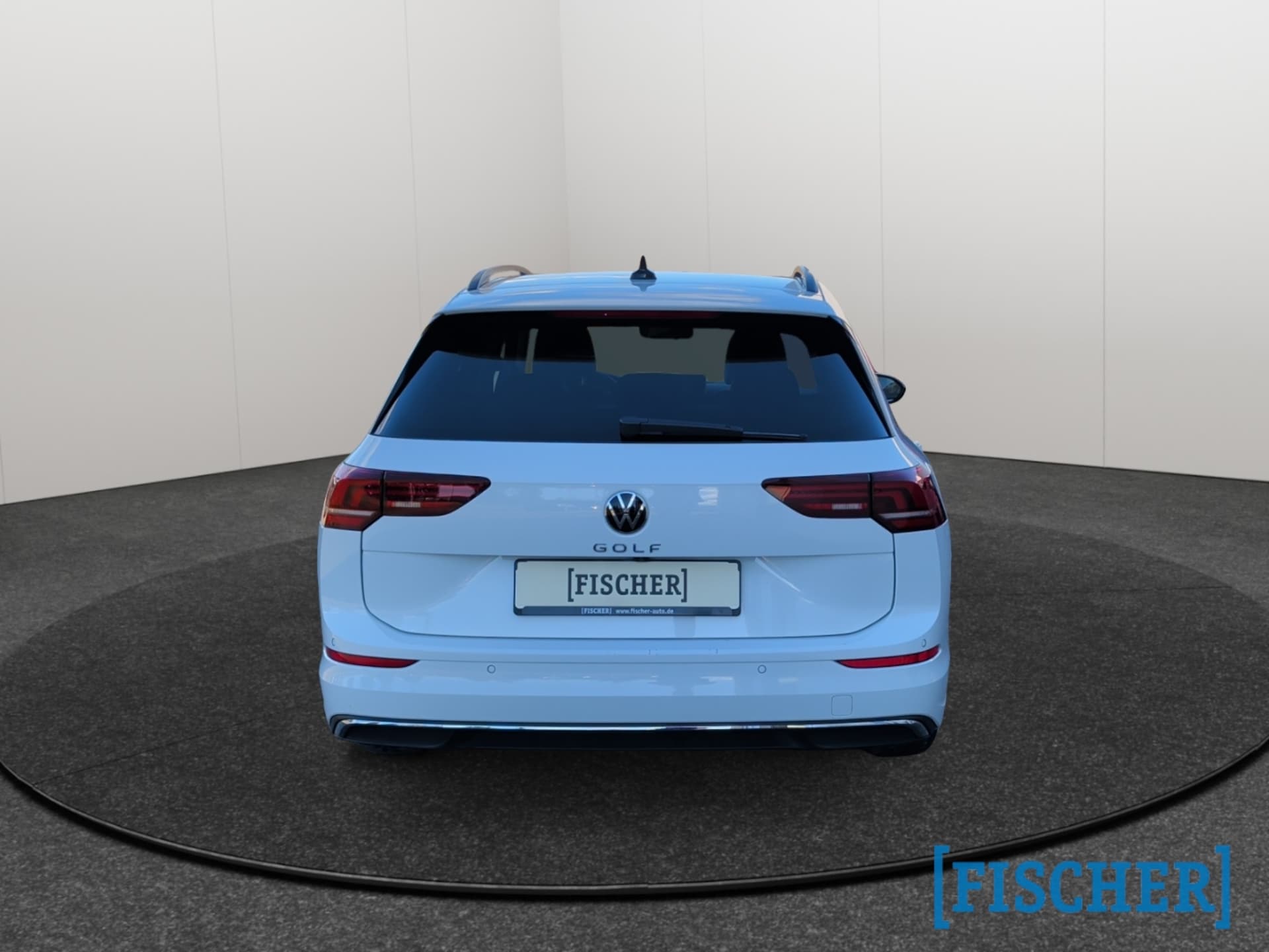 Volkswagen Golf Variant Goal