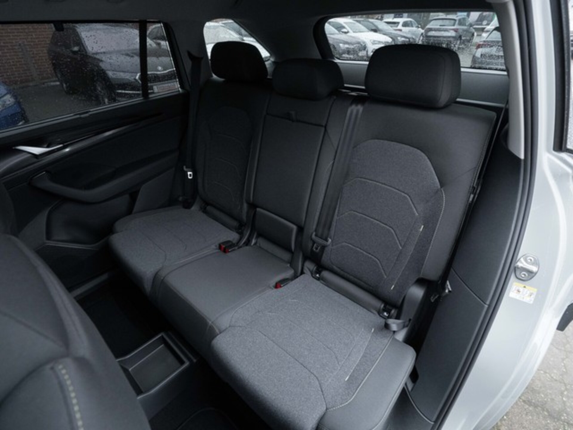 Skoda Kodiaq Selection