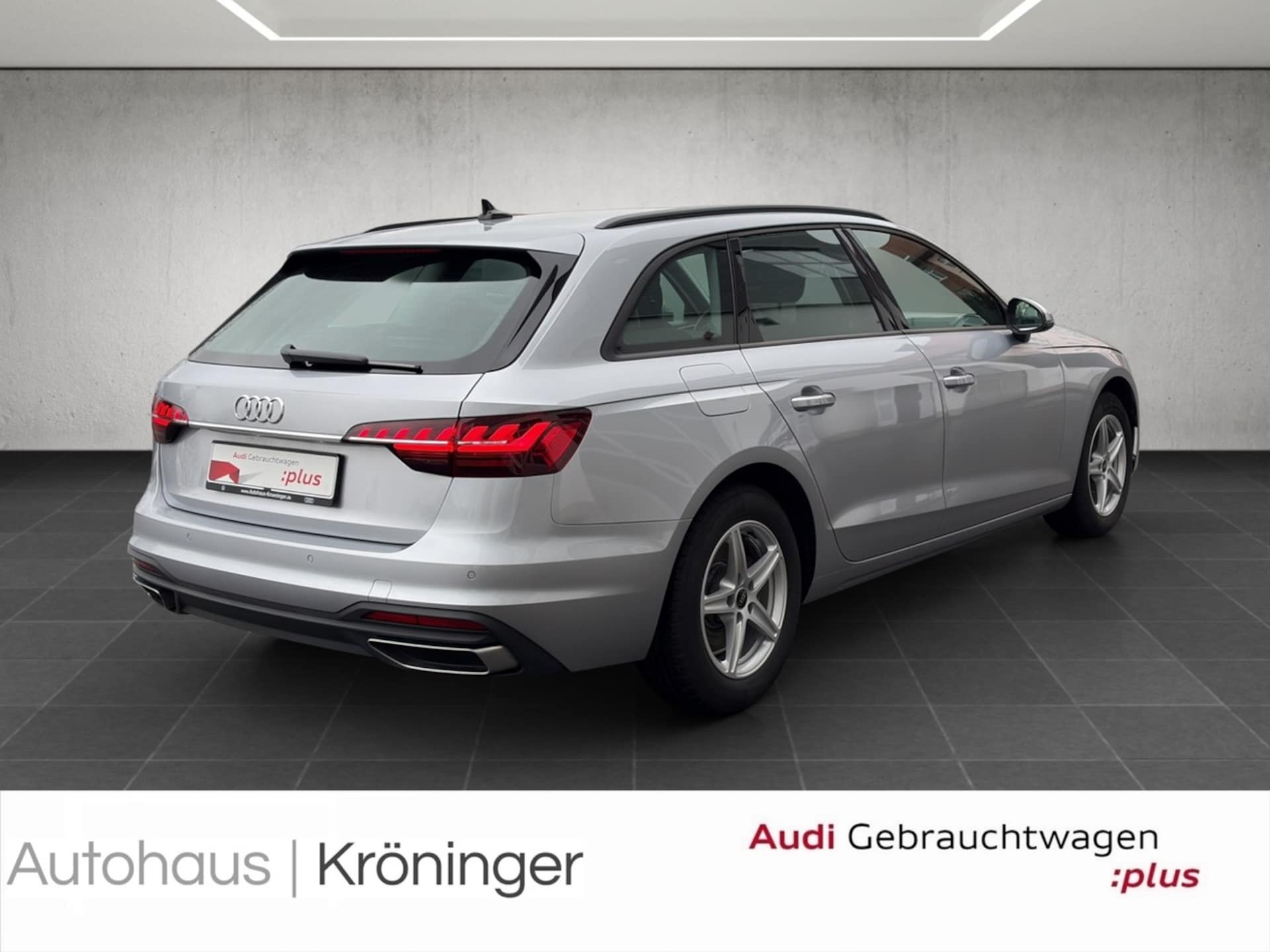 Audi A4 Avant