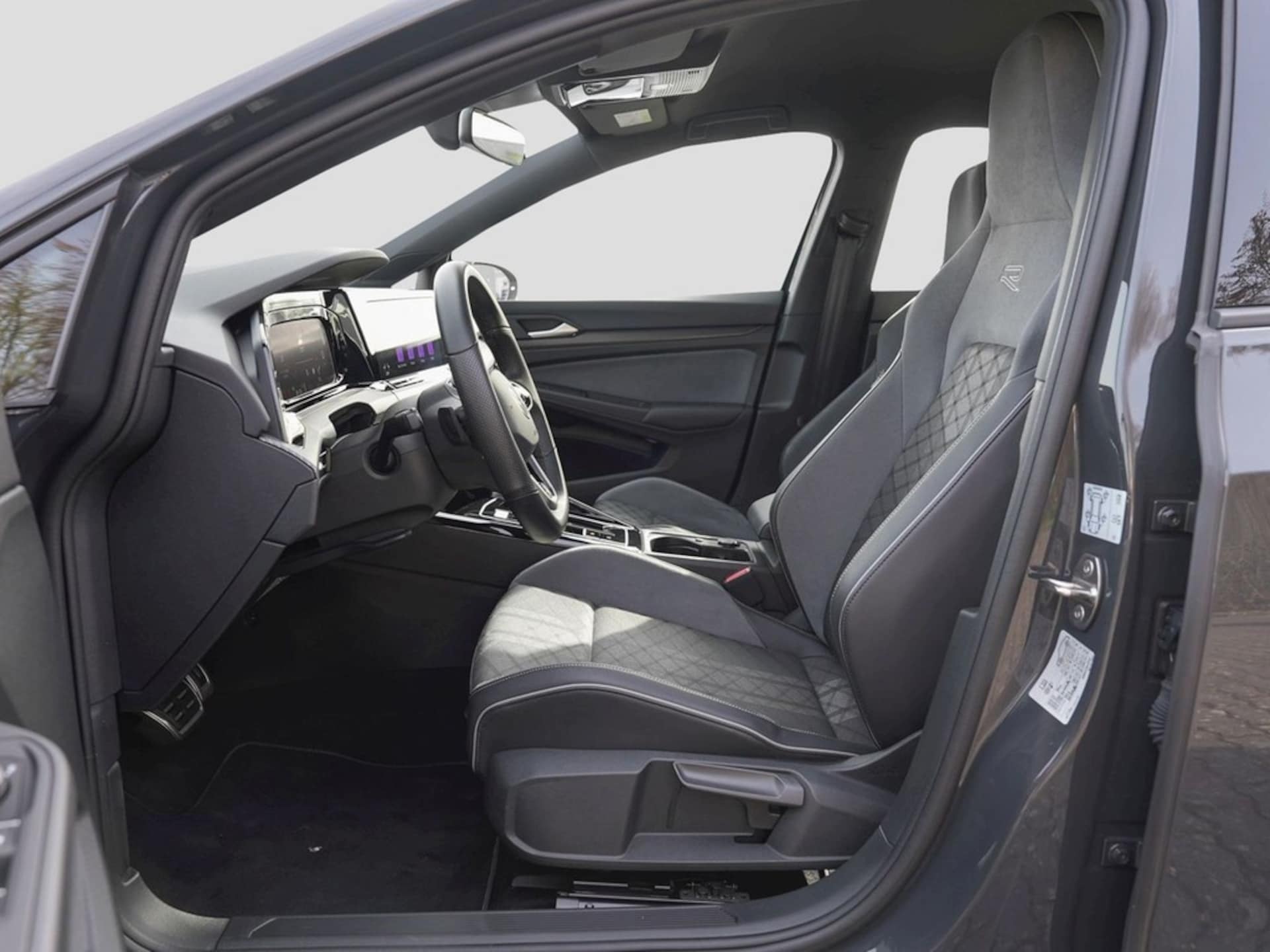 Volkswagen Golf Variant R-Line