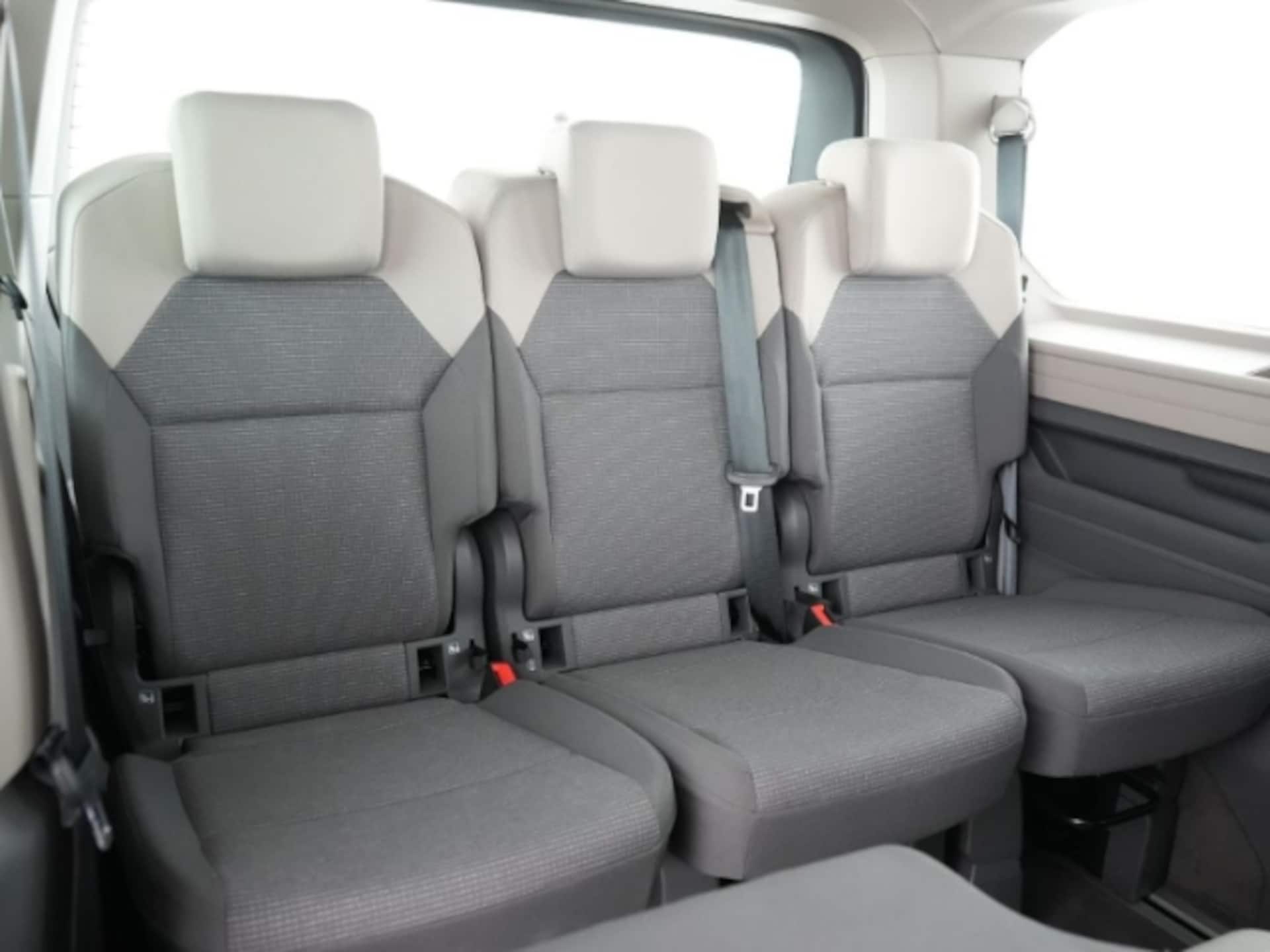 Volkswagen Multivan Basis-Modell