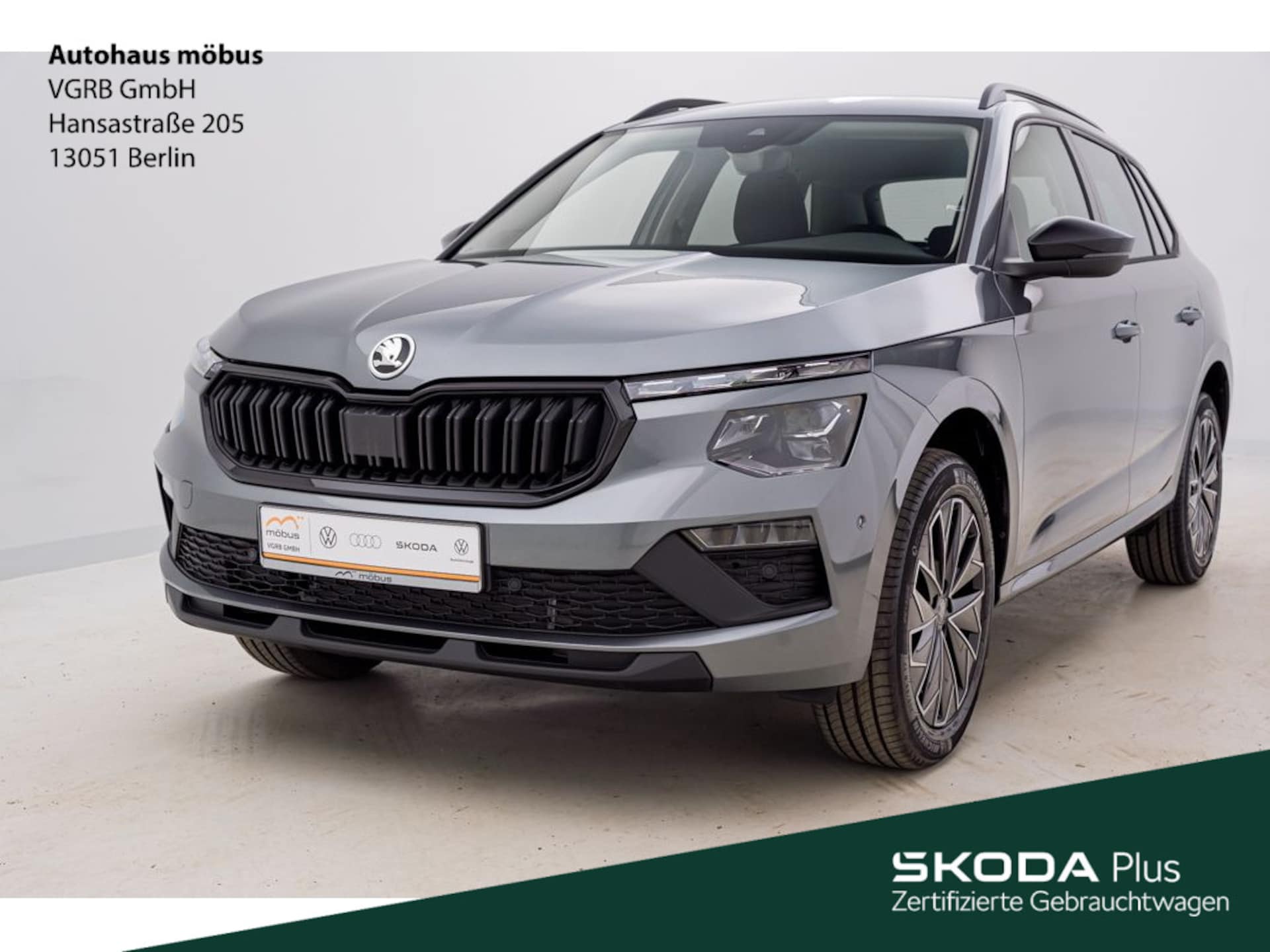 Skoda Kamiq Selection