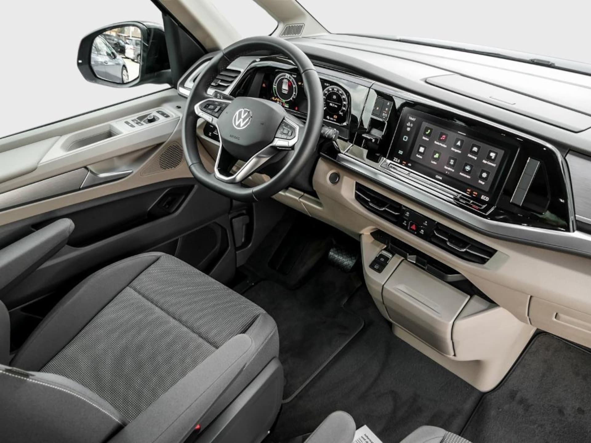 Volkswagen Multivan Langversion Life