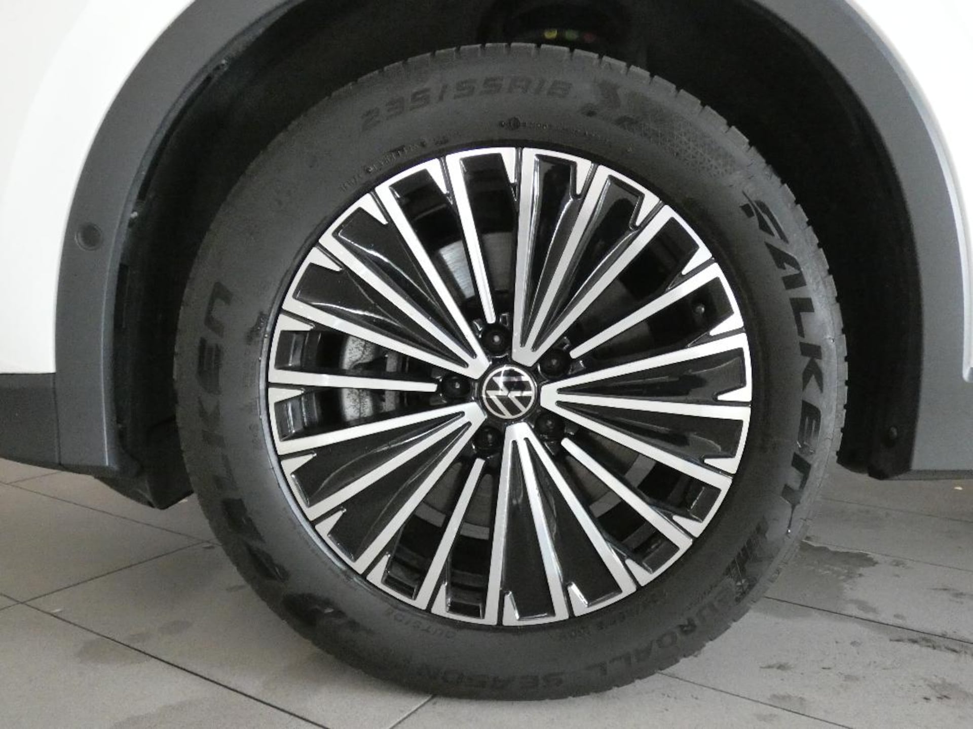 Volkswagen Tiguan Life