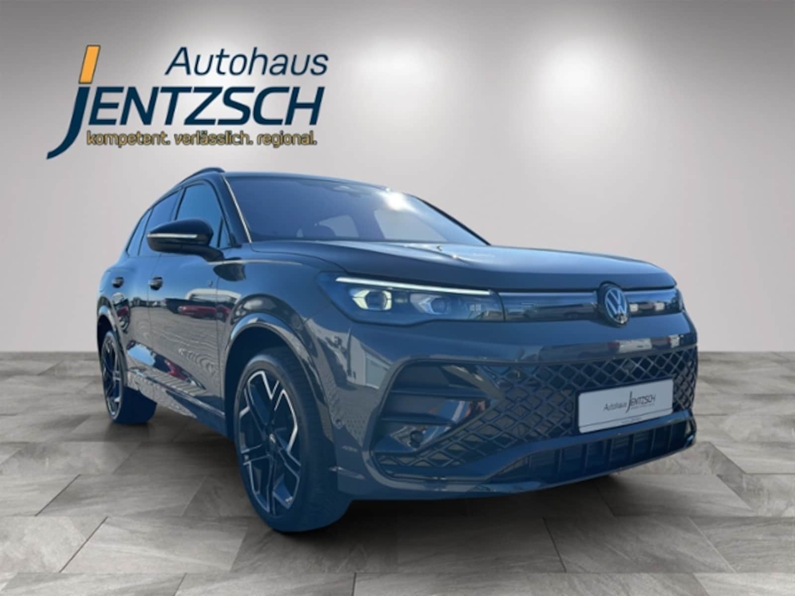 Volkswagen Tiguan – Bild 8