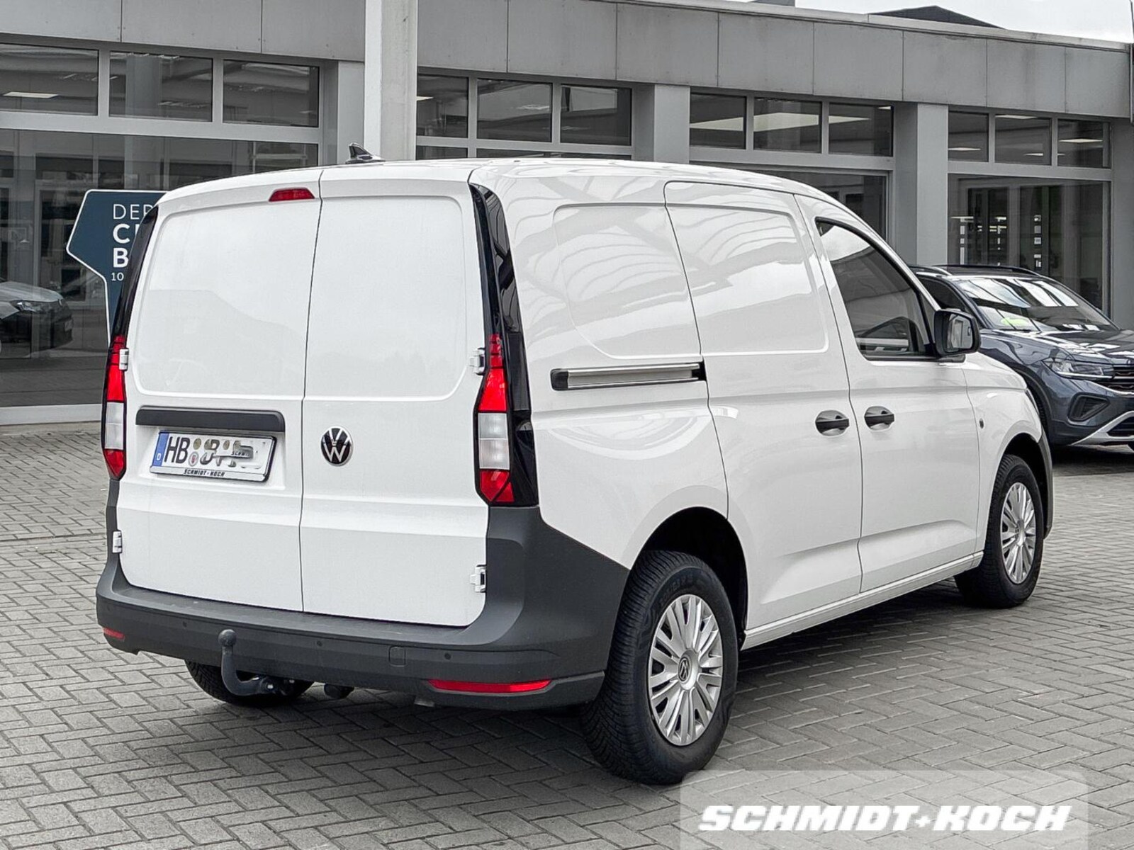 Volkswagen Caddy Cargo – Bild 3
