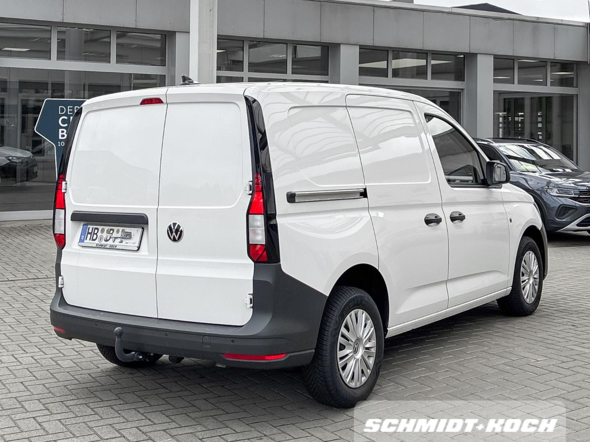 Volkswagen Caddy Cargo