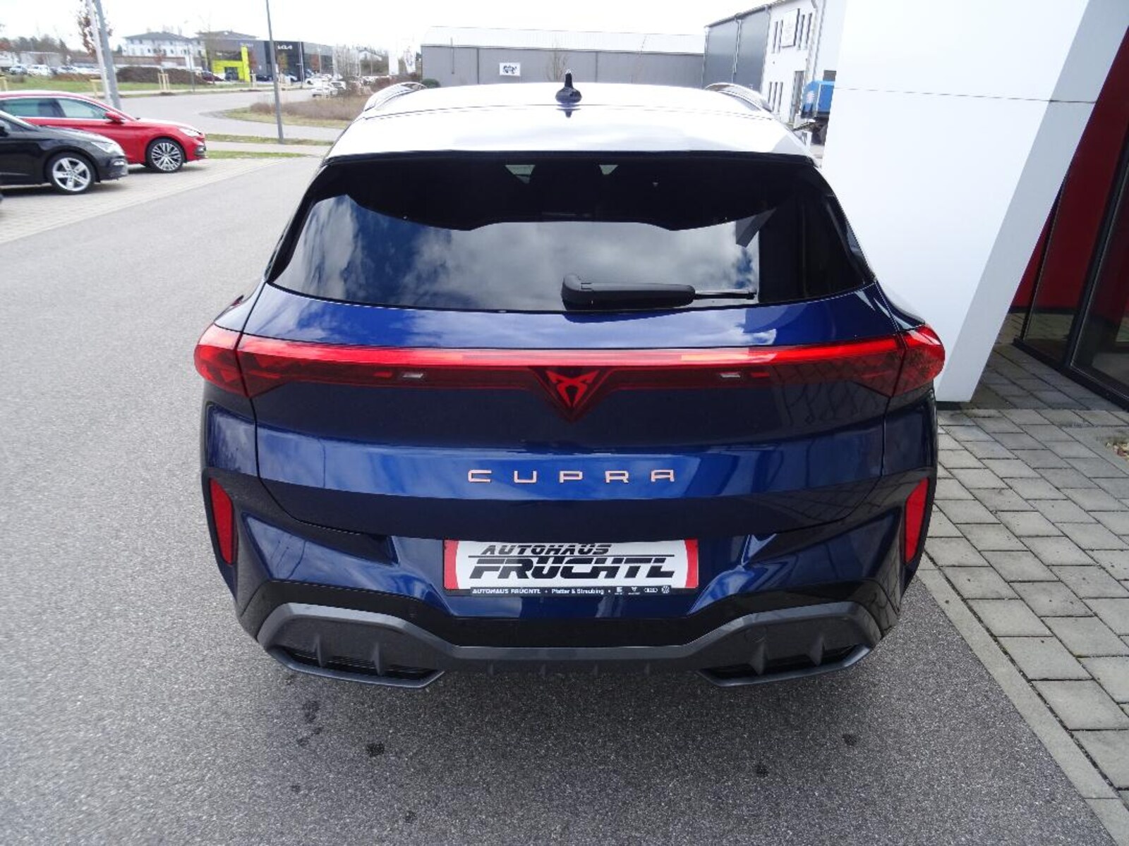 CUPRA Terramar – Bild 4