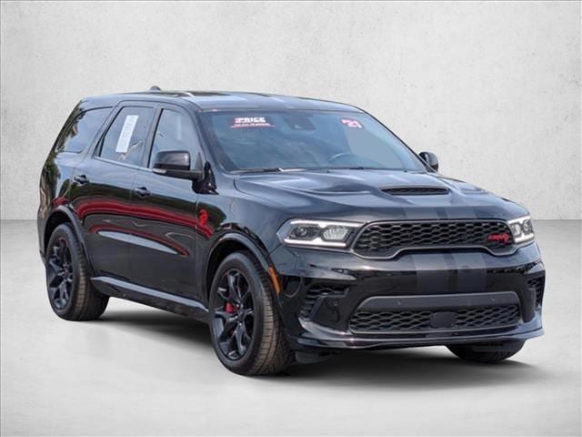 2021 Dodge Durango