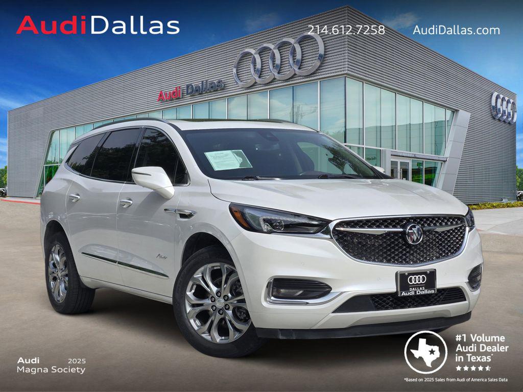 2021 Buick Enclave Avenir AWD's photo