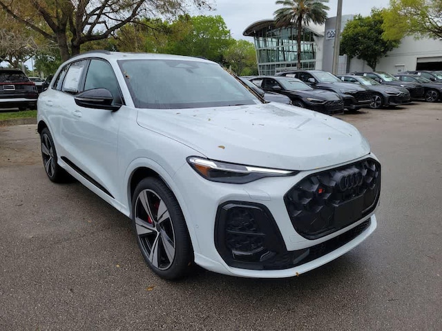 2026 Audi SQ5