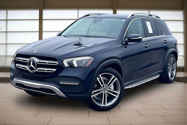 2021 Mercedes-Benz GLE 350