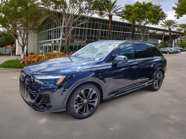 2026 Audi Q7