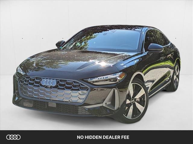 2025 Audi A5 Sedan