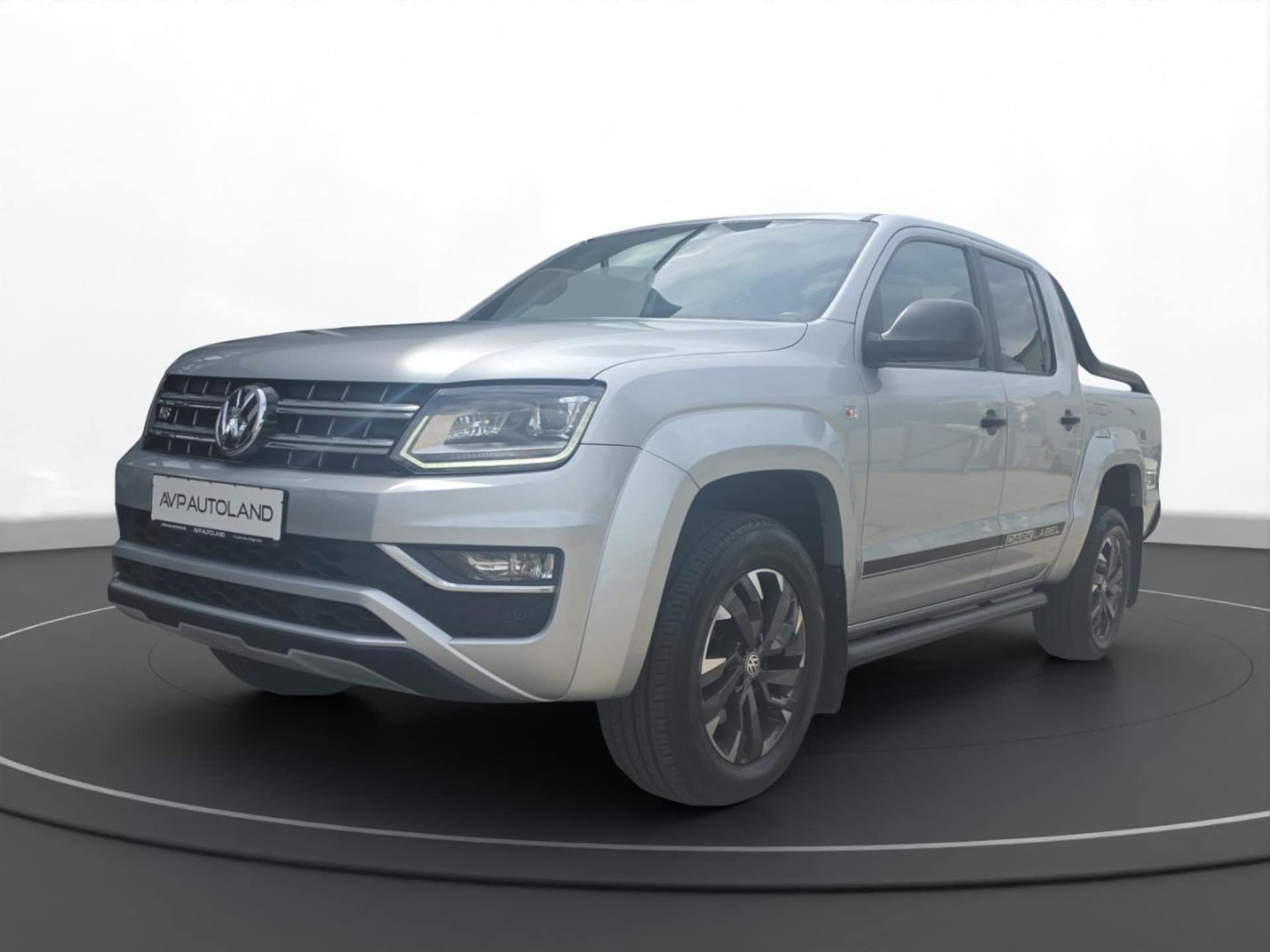 Volkswagen Amarok DoubleCab Comfortline